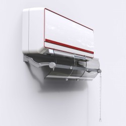 Οδηγός Ροής Αέρα Κλιματιστικού Split System