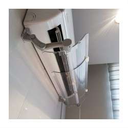 Οδηγός Ροής Αέρα Κλιματιστικού Split System
