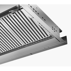 Franke Smart Style Drip Free FSTS 90 X Inox Εντοιχιζόμενος 90cm 3105001065 (305.0702.607)