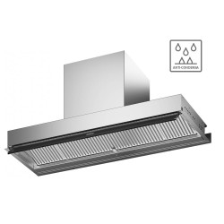 Franke Style Drip Free FST 90 X/2 KL Inox Εντοιχιζόμενος 90cm 3105001079 (305.0705.073)