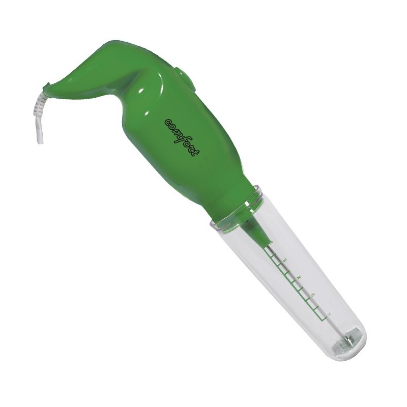 ΜΙΞΕΡΑΚΙ ΧΕΙΡΟΣ PDH003 AC 15W ΠΡΑΣΙΝΟ ΑΝΟΙΧΤΟ COMFORT