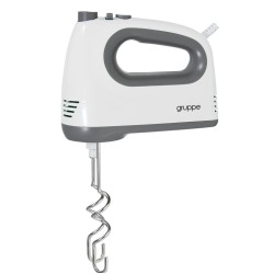 ΜΙΞΕΡ ΜΕ ΚΑΔΟ ΗΜ9109 ΛΕΥΚΟ GRUPPE 450W