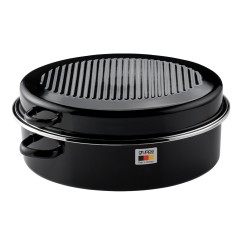 ΓΑΣΤΡΑ ANTIC ΜΑΥΡΗ GRUPPE 42cm