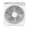 ΑΝΕΜΙΣΤΗΡΑΣ BOX FAN KYT-12DII ΛΕΥΚΟ GRUPPE 60W