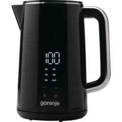 GORENJE ΒΡΑΣΤΗΡΑΣ ΨΗΦΙΑΚΟΣ ΜΑΥΡΟΣ 740213 - K17DWD