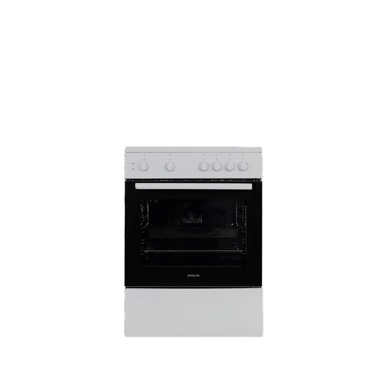 ΚΟΥΖΙΝΑ DAVOLINE DAC 600 WH