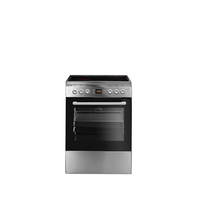 ΚΟΥΖΙΝΑ DAVOLINE DAC 800 IX