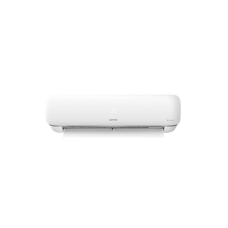 GORENJE ΚΛΙΜΑΤΙΣΤΙΚΟ G400 PAN ΕΣΩΤ. ΜΟΝΑΔΑ INVERTER 9000BTU ΜΕ WIFI GORENJE ΚΛΙΜΑΤΙΣΤΙΚΟ G400 PAN ΕΣΩΤ. ΜΟΝΑΔΑ INVERTER 9000BTU ΜΕ WIFI