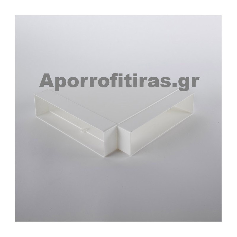 KIT0121016 ΟΡΙΖΟΝΤΙΑ ΓΩΝΙΑ 90° 218X55mm