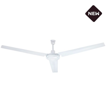 ΑΝΕΜΙΣΤΗΡΑΣ ΟΡΟΦΗΣ GRUPPE FLC-1400 ΛΕΥΚΟΣ 75W 56''