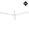 ΑΝΕΜΙΣΤΗΡΑΣ ΟΡΟΦΗΣ GRUPPE FLC-1400 ΛΕΥΚΟΣ 75W 56''