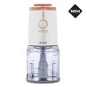 ΠΟΛΥΚΟΦΤΗΣ KYKLOS GRUPPE PDH 402PL WHITE MATT - WOOD