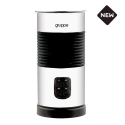 ΣΥΣΚΕΥΗ ΓΙΑ ΑΦΡΟΓΑΛΑ GRUPPE KF-08013A WHITE MATT