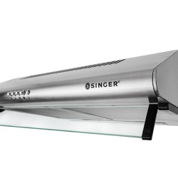 Singer LIN602D inox 21 60cm