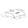 Singer LIN602D white 21 60cm