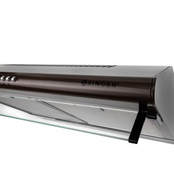 Singer LIN602D brown 21 60cm