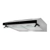 Singer LIN602D black glass 24 60cm
