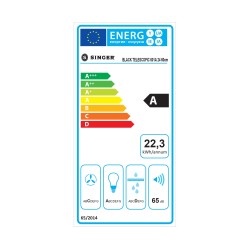 Singer telescopic 601A 24 BLACK