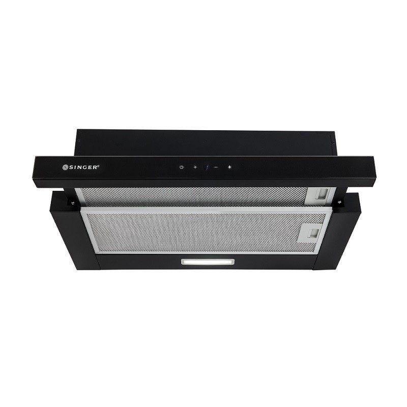 Singer telescopic 601A 24 BLACK