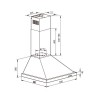 Singer Pyramid 901C 21 60cm