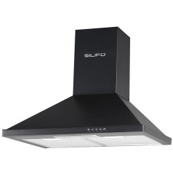 SILIFO SF6622 ΜΑΥΡΟΣ 60CM (4 ΕΤΗ ΕΓΓΥΗΣΗ ΕΛΛΗΝΙΚΗΣ ΑΝΤΙΠΡΟΣΩΠΕΙΑΣ)