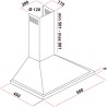 MULTIHOME MH-6652 ΜΑΥΡΟΣ