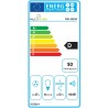 MULTIHOME MH-6604 ΛΕΥΚΟΣ 90CM