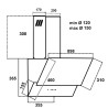 MULTIHOME MH-6604 ΛΕΥΚΟΣ 90CM