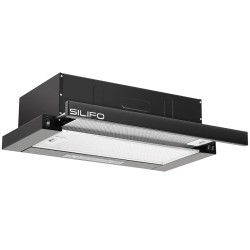 SILIFO SF6665 ΜΑΥΡΟΣ