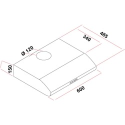 SILIFO SF6680 ΛΕΥΚΟΣ 2 ΜΟΤΕΡ 60CM (4 ΕΤΗ ΕΓΓΥΗΣΗ ΕΛΛΗΝΙΚΗΣ ΑΝΤΙΠΡΟΣΩΠΕΙΑΣ)