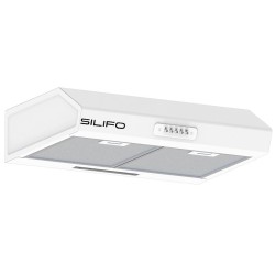SILIFO SF6680 ΛΕΥΚΟΣ 2 ΜΟΤΕΡ 60CM (4 ΕΤΗ ΕΓΓΥΗΣΗ ΕΛΛΗΝΙΚΗΣ ΑΝΤΙΠΡΟΣΩΠΕΙΑΣ)