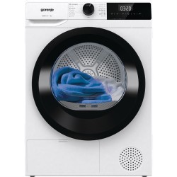 Gorenje DHNE82 Στεγνωτήριο 8kg D με Αντλία Θερμότητας