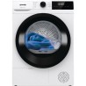 Gorenje DHNE82 Στεγνωτήριο 8kg D με Αντλία Θερμότητας