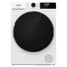 Gorenje WD2A164ADS Πλυντήριο-Στεγνωτήριο Ρούχων 10kg/6kg Ατμού 1400 Στροφές