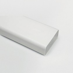Elica 1052B ΟΡΘΟΓΩΝΙΟΣ ΣΩΛΗΝΑΣ 150Χ70  1,5Μ