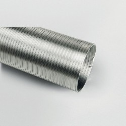 ELICA 1052W ΕΥΚΑΜΠΤΟΣ ΣΩΛΗΝΑΣ Φ125 3000mm