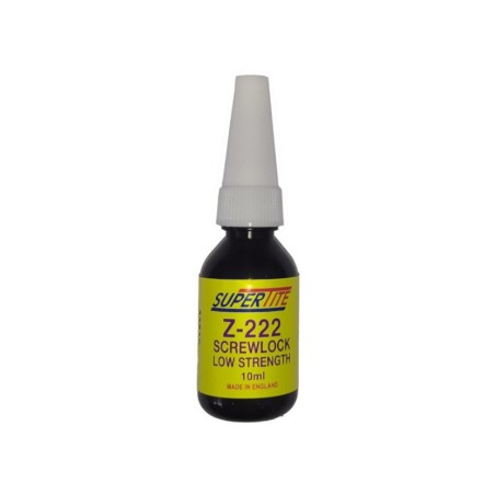 Supertite Z-222 Ασφαλιστικό Βιδών 10ml