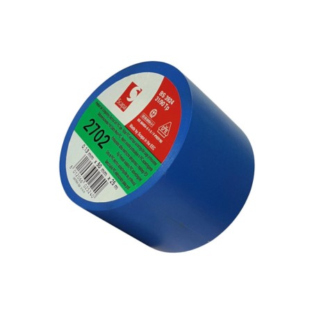 Scapa 2702 Μονωτική Ταινία Μπλε 50mm 25m