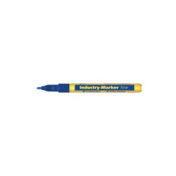 Bleispitz 0938-1 Μαρκαδόρος Βαφής Μπλε 1-2mm/3,0ml