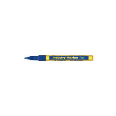 Bleispitz 0938-1 Μαρκαδόρος Βαφής Μπλε 1-2mm/3,0ml