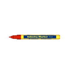 Bleispitz 0914-1 Μαρκαδόρος Βαφής Κόκκινος 1-2mm/3,0ml