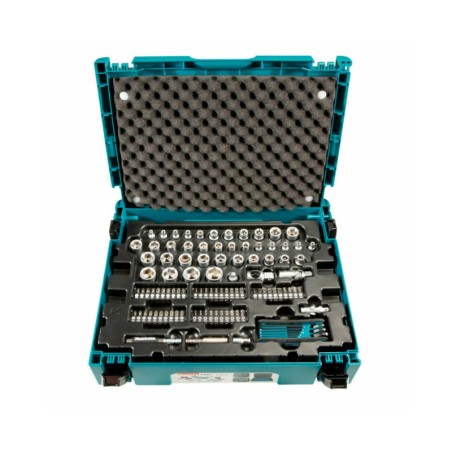 Makita E-08713 Βαλίτσα με Εργαλεία 120ΤΜΧ