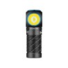 Olight Perun 3 Mini HCRI Φακός Κεφαλής & Χειρός με Φυσικό Φωτισμό 1250 Lumens
