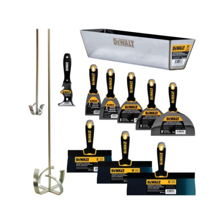 Dewalt 3-610 SS Σετ Εργαλείων Deluxe 12ΤΜΧ