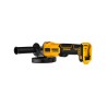 Dewalt DCG407N Γωνιακός Τροχός XR 18V 125mm