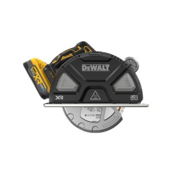 Dewalt DCS383H2 Δισκοπρίονο Μπαταρίας 18V 184mm