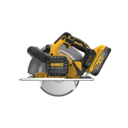 Dewalt DCS383H2 Δισκοπρίονο Μπαταρίας 18V 184mm