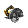 Dewalt DCS383N Δισκοπρίονο Μετάλλου 184mm 18V (SOLO)