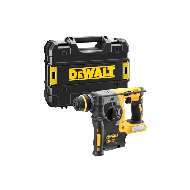 PROMO ΙΟΥΝΙΟΣ - ΣΕΠΤΕΜΒΡΙΟΣ Dewalt DCH273NT Πιστολέτο Μπαταρίας 18V Li-Ion (SOLO T-STAK)