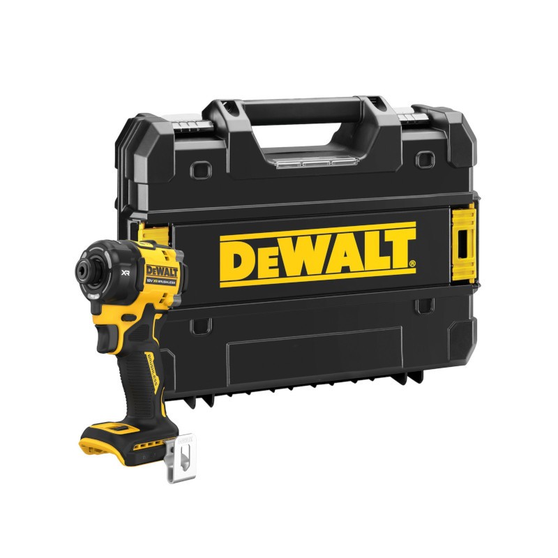 PROMO ΙΟΥΝΙΟΣ - ΣΕΠΤΕΜΒΡΙΟΣ Dewalt DCF870NT Παλμικό Κατσαβίδι Μπαταρίας Brushless 18V (Solo)
